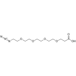 N3-PEG4-COOH