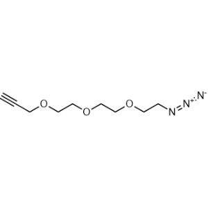 Propargyl-PEG3-NH2,Propargyl-PEG3-amine