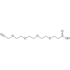 Propargyl-PEG4-COOH,Propargyl-PEG4-acid