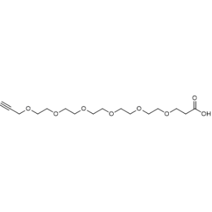 Propargyl-PEG6-COOH