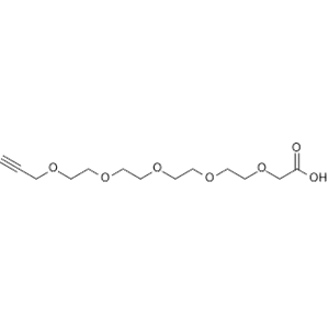 Propargyl-PEG4-CH2COOH