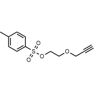 Propargyl-PEG2-Tos