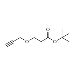 Propargyl-PEG1-t-butyl ester