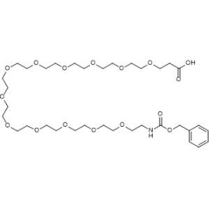 Cbz-NH-PEG36-CH2CH2COOH