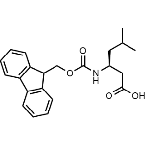 Fmoc-β-HomoLeu-OH