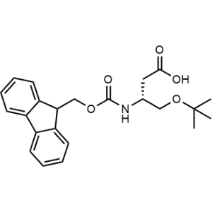 Fmoc-β-HomoSer(tBu)-OH,Fmoc-β-HomoSer(tBu)-OH