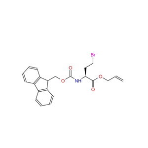 Fmoc-hSer(Br)-OAll