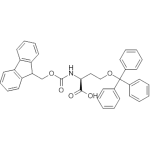 Fmoc-Homoser(Trt)-OH