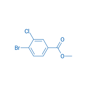 4-溴-3-氯苯甲酸甲酯