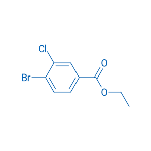 4-溴-3-氯苯甲酸乙酯
