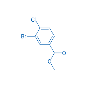 3-溴-4-氯苯甲酸甲酯
