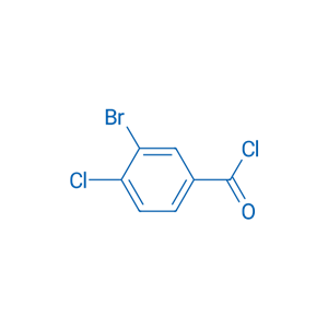 3-溴-4-氯苯甲酰氯,3-Bromo-4-Chlorobenzoyl chloride