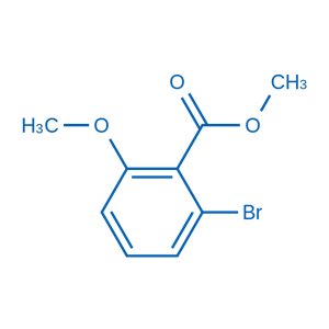 2-溴-6-甲氧基苯甲酸甲酯