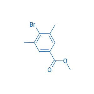 4-溴-3,5-二甲基苯甲酸甲酯,Methyl 4-bromo-3,5-dimethylbenzoate