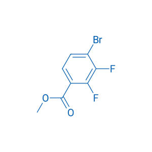 4-溴-2,3-二氟苯甲酸甲酯,Methyl 4-bromo-2,3-difluorobenzoate