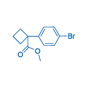 1-(4-溴苯基)环丁烷羧酸甲酯