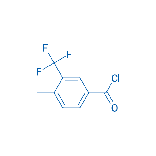 4-甲基-3-三氟甲基苯甲酰氯,4-Methyl-3-(trifluoromethyl)benzoylchloride