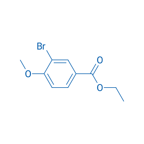 3-溴-4-甲氧基苯甲酸乙酯,Ethyl 3-bromo-4-methoxybenzoate