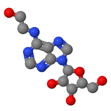 N6-(2-羥乙基)腺苷,N-(2-Hydroxyethyl)adenosine