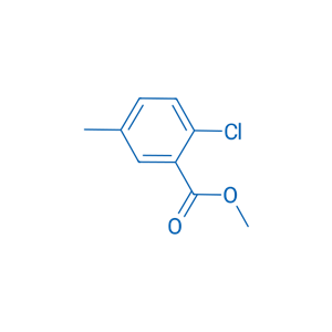 2-氯-5-甲基苯甲酸甲酯,Methyl 2-chloro-5-methylbenzoate