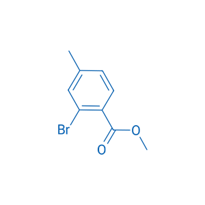 2-溴-4-甲基苯甲酸甲酯,Methyl 2-bromo-4-methylbenzoate