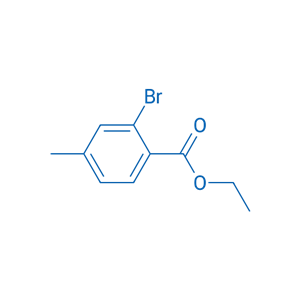 ：2-溴-4-甲基苯甲酸乙酯,Ethyl 2-bromo-4-methylbenzoate