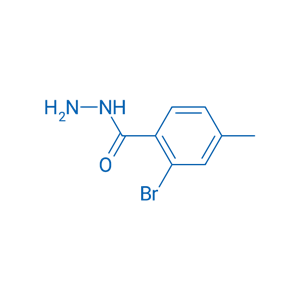 2-溴-4-甲基苯甲酰肼