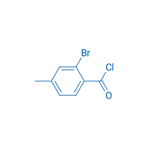 2-溴-4-甲基苯甲酰氯