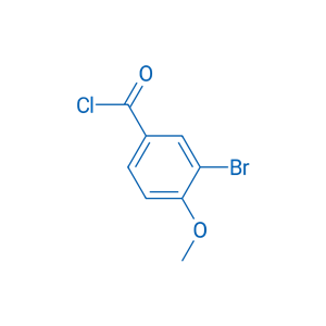 3-溴-4-甲氧基苯甲酰氯