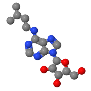 N-(3-甲基丁基)腺苷;17659-78-8