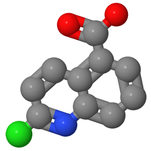 2-氯喹啉-5-羧酸,2-Chloroquinoline-5-carboxylic acid