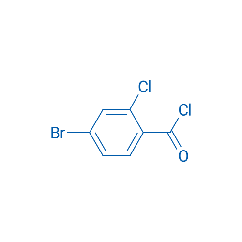 4-溴-2-氯苯甲酰氯,4-Bromo-2-Chlorobenzoyl chloride