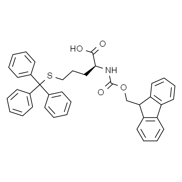 Fmoc-HomoHcy(Trt)-OH,Fmoc-HomoHcy(Trt)-OH