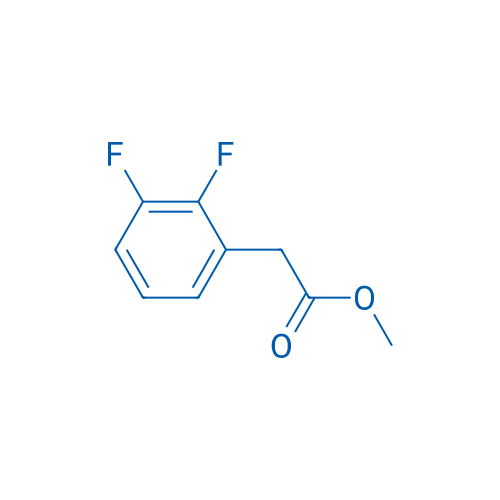 2,3-二氟苯乙酸甲酯,Methyl 2-(2,3-difluorophenyl)acetate