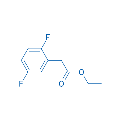 2,5-二氟苯乙酸乙酯,Ethyl (2,5-Difluorophenyl)acetate