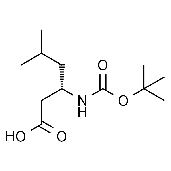 Boc-L-β-homoleucine,Boc-L-β-homoleucine