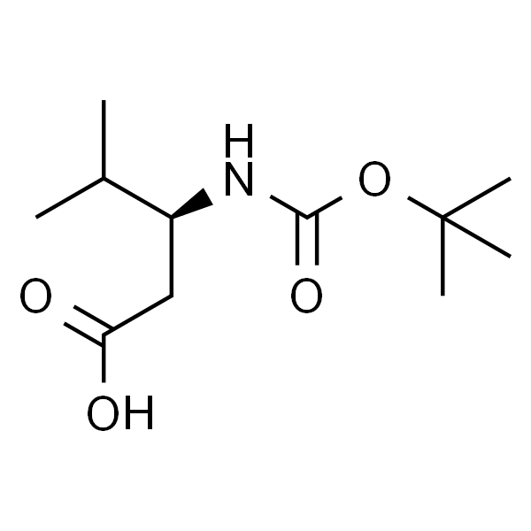 Boc-D-β-HomoVal-OH,Boc-D-β-HomoVal-OH