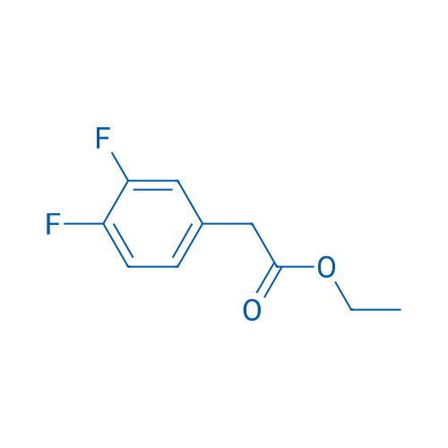 2-(3,4-二氟苯基)乙酸乙酯,Ethyl 2-(3,4-difluorophenyl)acetate