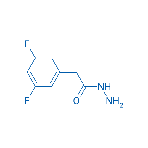 3,5-二氟苯乙酰肼,2-(3,5-Difluorophenyl)acetohydrazide