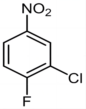 3-氯-4-氟硝基苯,3-Chloro-4-fluoro nitrobenzene