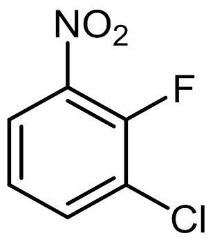 3-氯-2-氟硝基苯,3-Chloro-2- fluoronitrobenzene