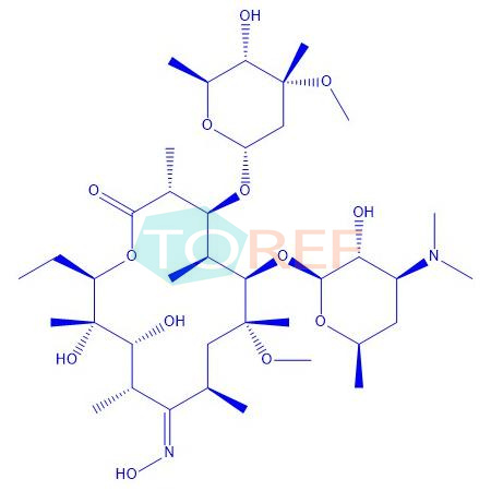 克拉霉素EP雜質(zhì)L,Clarithromycin EP Impurity L