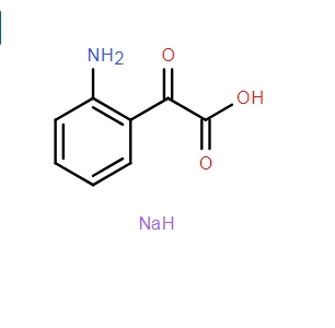 2-(2-氨基苯基)-2-氧代乙酸鈉,Sodium 2-(2-aminophenyl)-2-oxoacetate