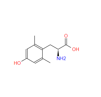 L-2′,6′-二甲基酪氨酸,2,6-Dimethyl-L-tyrosine