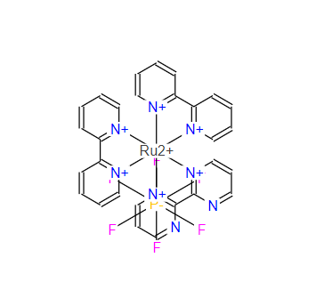 (2,2'-聯(lián)吡嗪)雙(2,2'-聯(lián)吡啶)釕(II)(六氟磷酸)鹽,Tris (2,2'-bipyridyl) ruthenium hexafluorophosphate