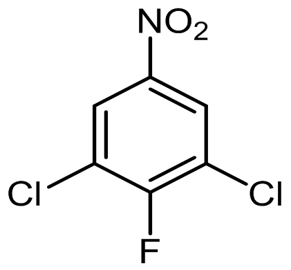 3,5-二氯-4-氟硝基苯,3,5-Dichloro-4- fluoronitrobenzene