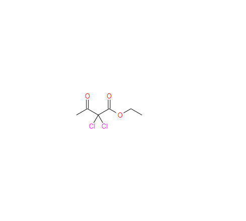 2,2-二氯-3-氧代丁酸乙酯,Ethyl 2,2-dichloro-3-oxobutanoate