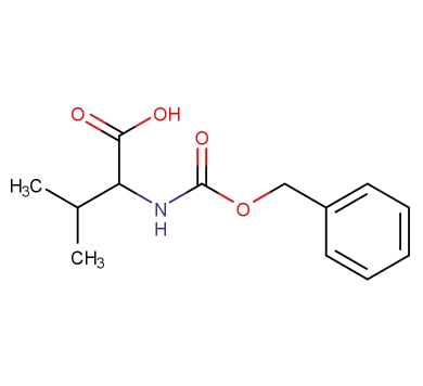 CBZ-D-纈氨酸,N-CBZ-D-Val-OH