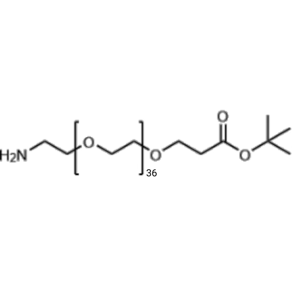 NH2-PEG36-CH2CH2COOtBu,Amino-PEG36-t-butyl ester