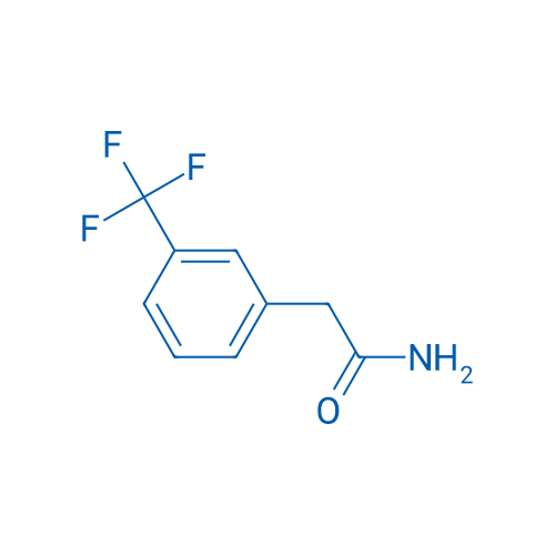 間三氟甲基苯乙酰胺,2-(3-(Trifluoromethyl)phenyl)acetamide